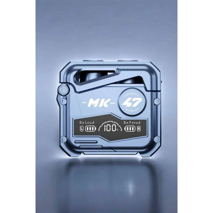 Oyuncu Kulaklığı Bluetooth Bağlantılı ANC Özelliği 5.0 Bluetooth