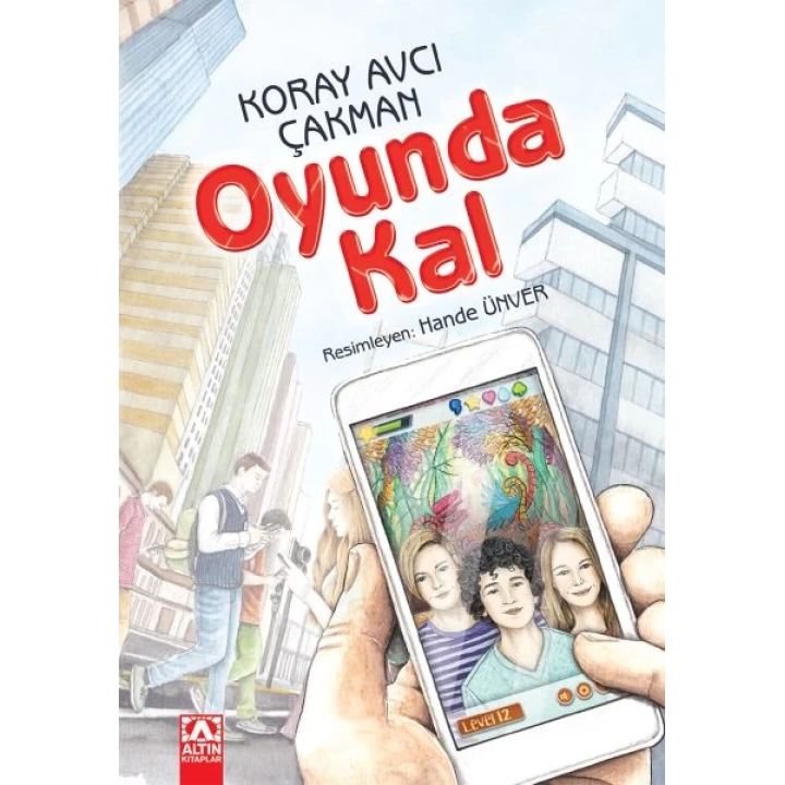 Oyunda Kal