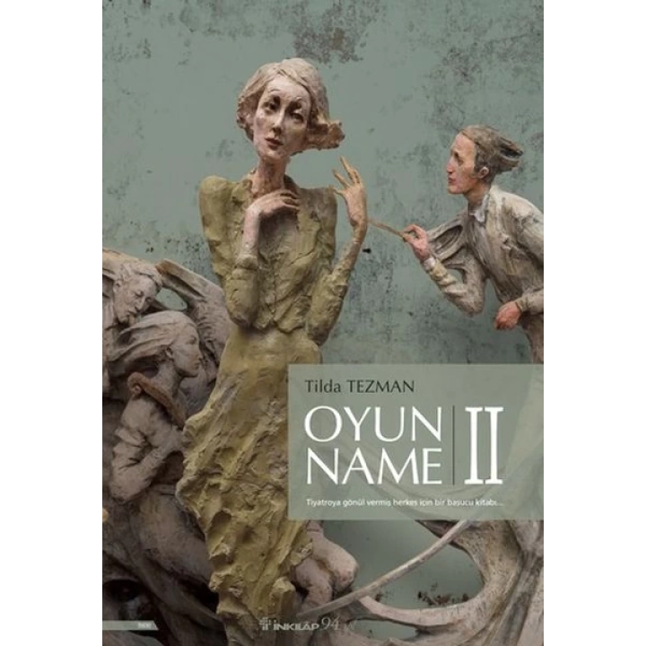 Oyunname 2 - Ciltli