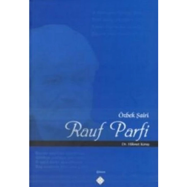 Özbek Şairi Rauf Parfi