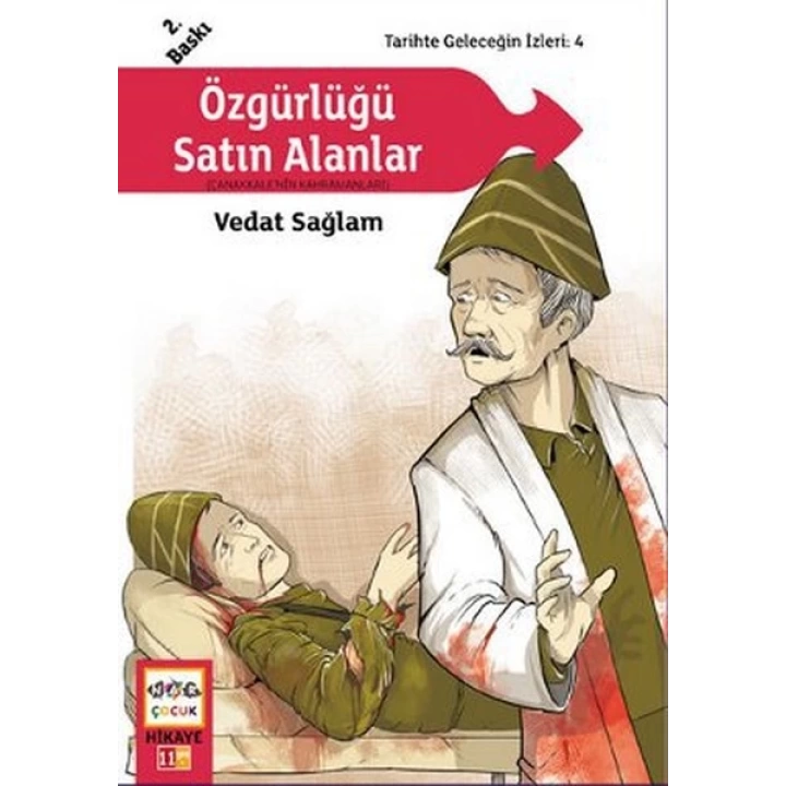 Özgürlüğü Satın Alanlar (Çanakkalenin Kahramanları) / Tarihte Geleceğin İzleri:4