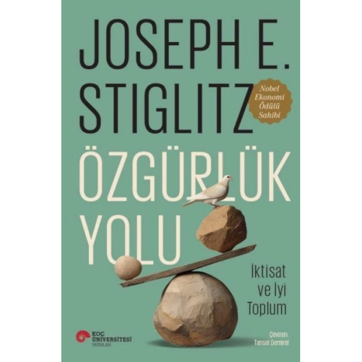 Özgürlük Yolu İktisat Ve İyi Toplum