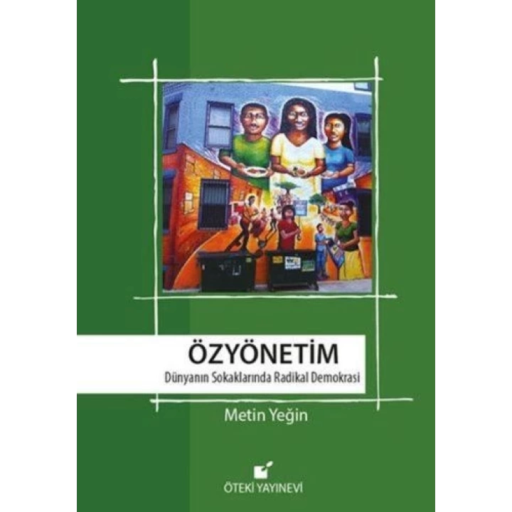Özyönetim (Ciltli)