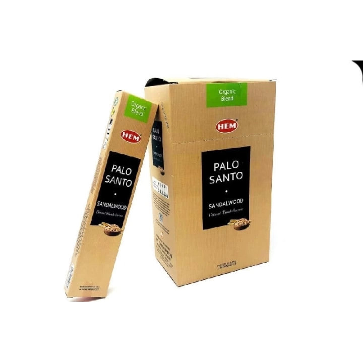 Palo Santo Sandalwood Mas 15 Gr