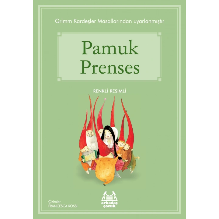 Pamuk Prenses