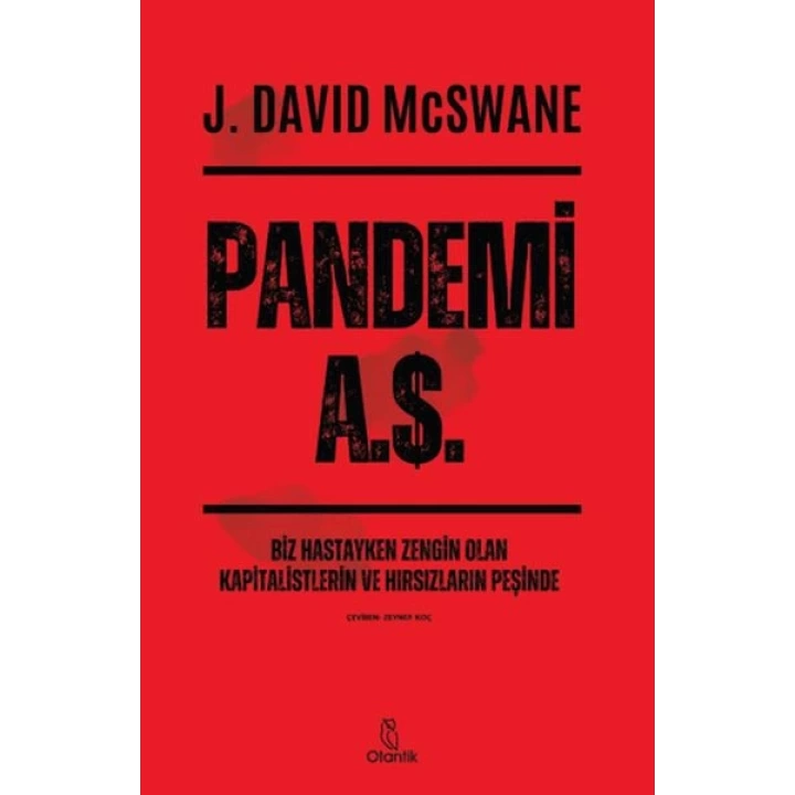 Pandemi A.Ş.