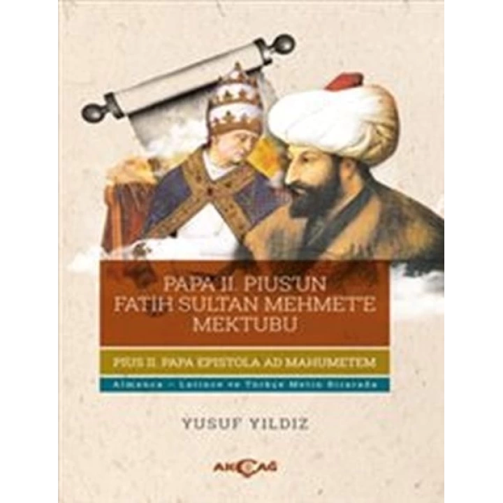 Papa II.Piusun Fatih Sultan Mehmete Mektubu