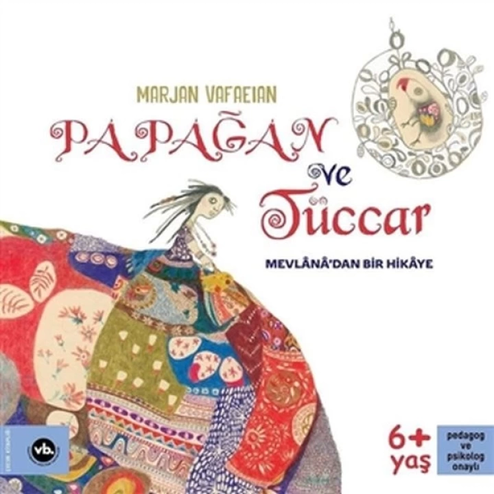 Papağan ve Tüccar - Mevlanadan Bir Hikaye