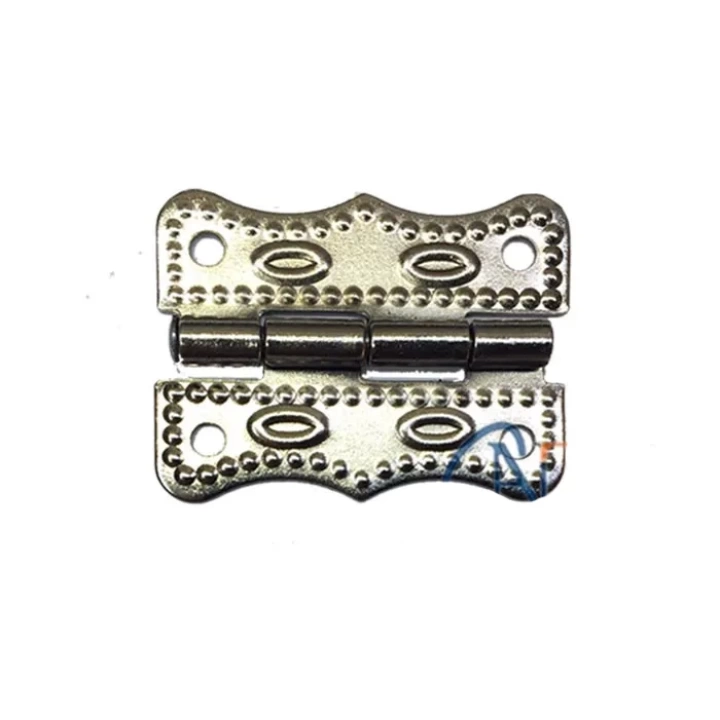 Papatya Menteşe - Büyük 20x30 Mm, Nikel, 1 Adet
