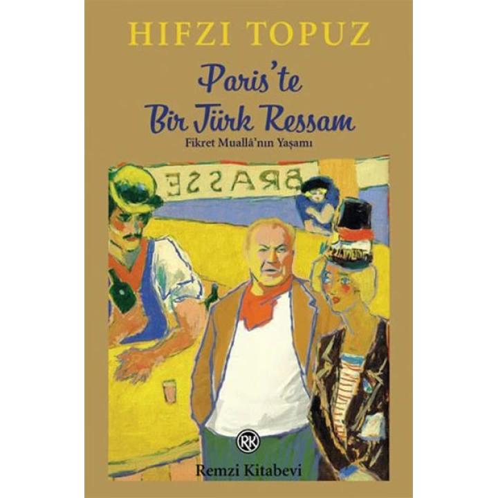 Pariste Bir Türk Ressam