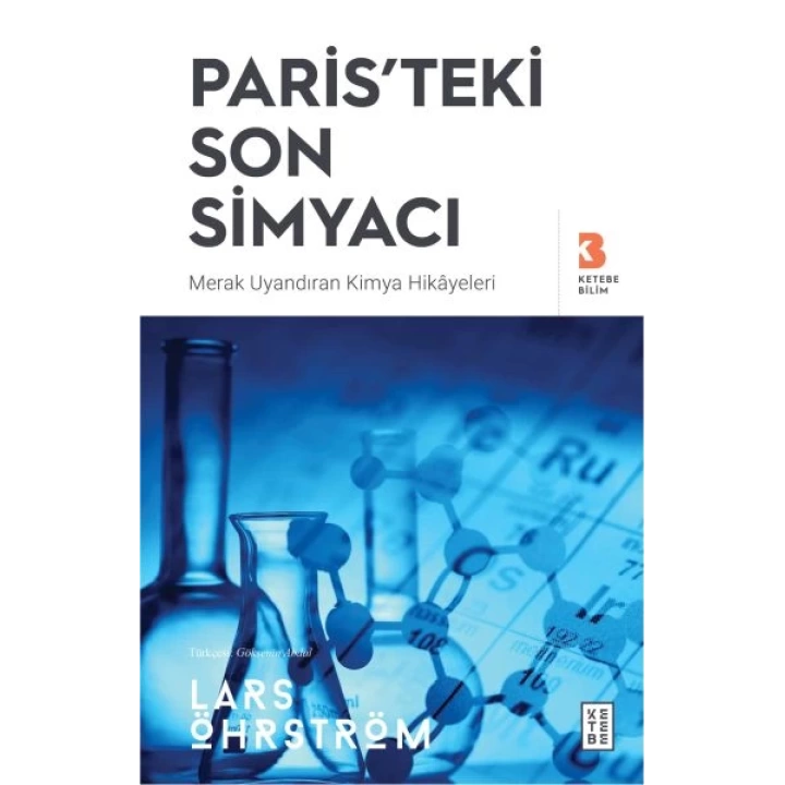 Paristeki Son Simyacı
