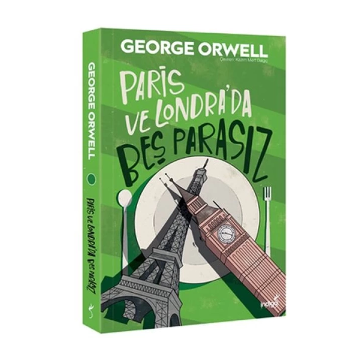 Paris ve Londrada Beş Parasız