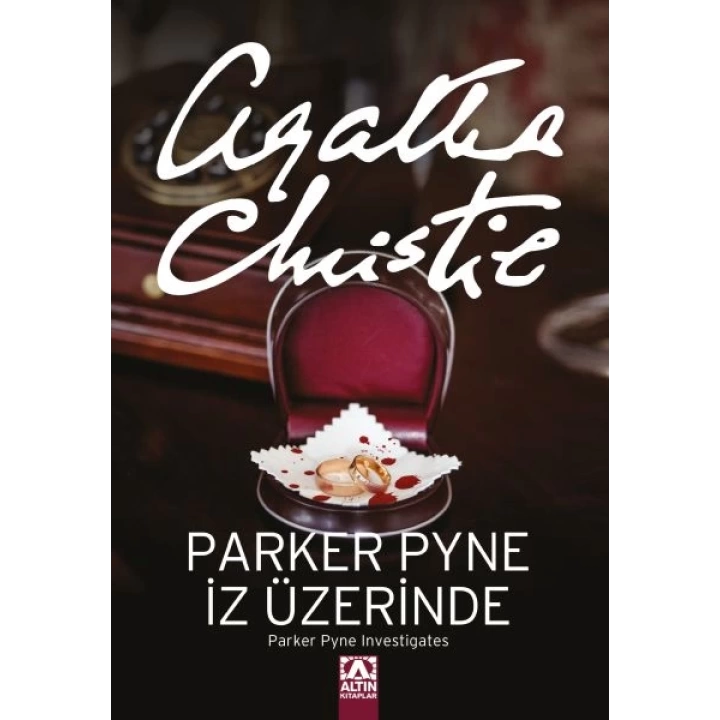 Parker Pyne İz Üzerinde