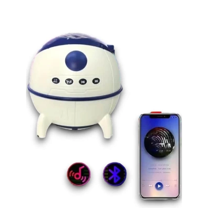 PARLENTA MÜZİKLİ ASTRONOT