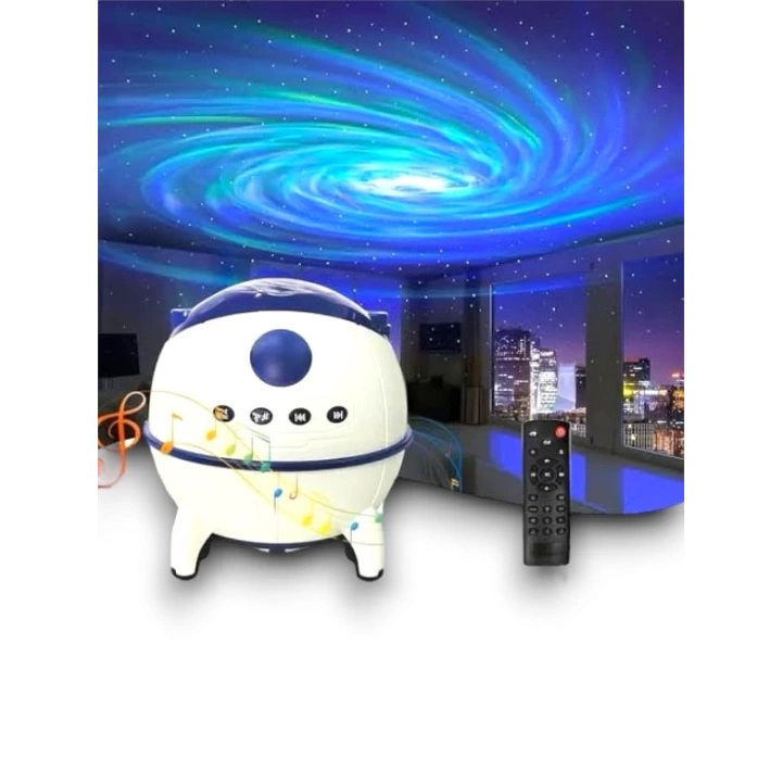 PARLENTA MÜZİKLİ ASTRONOT