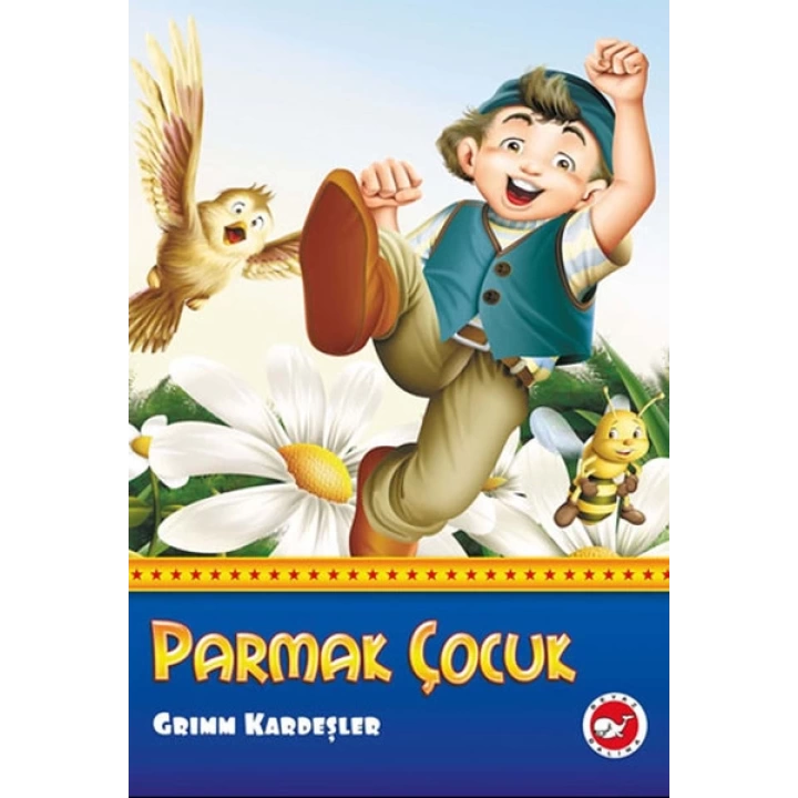Parmak Çocuk