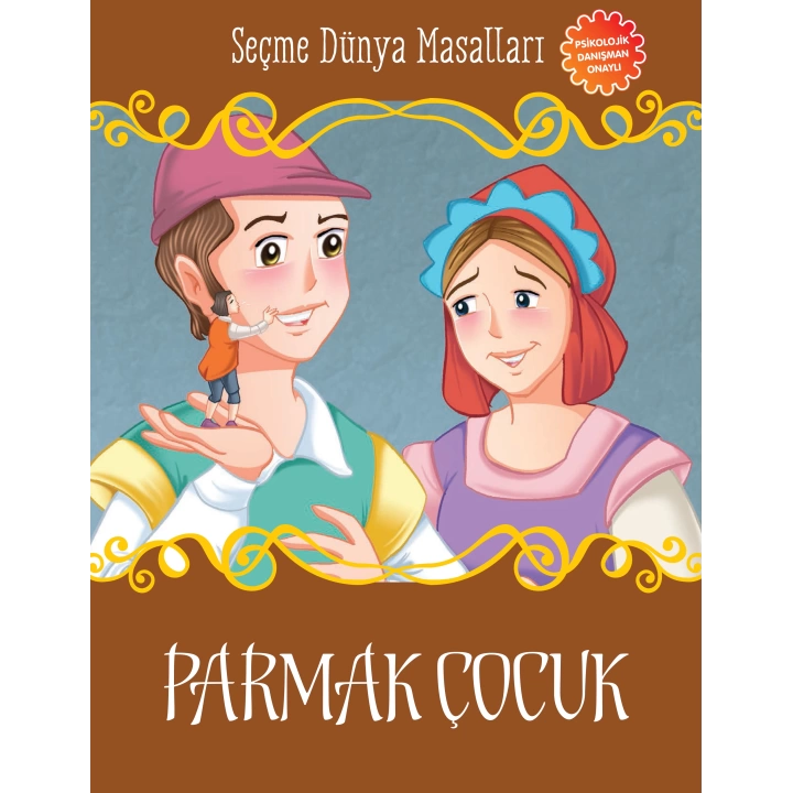 Parmak Çocuk - Seçme Dünya Masalları
