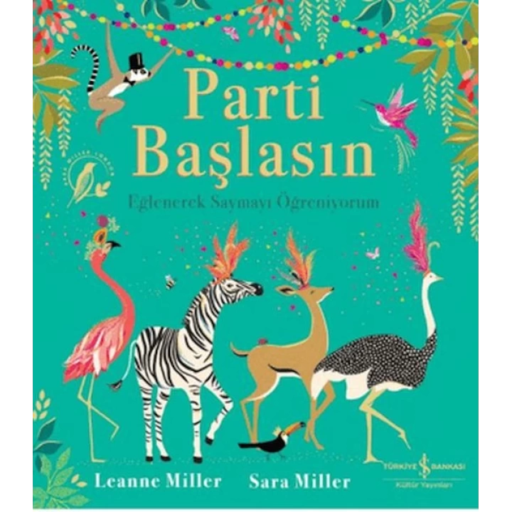 Parti Başlasın