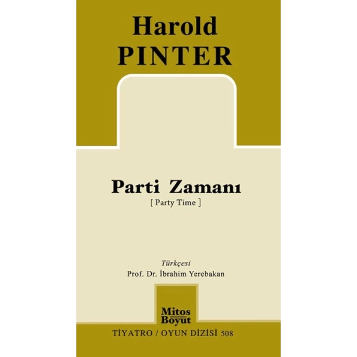 Parti Zamanı
