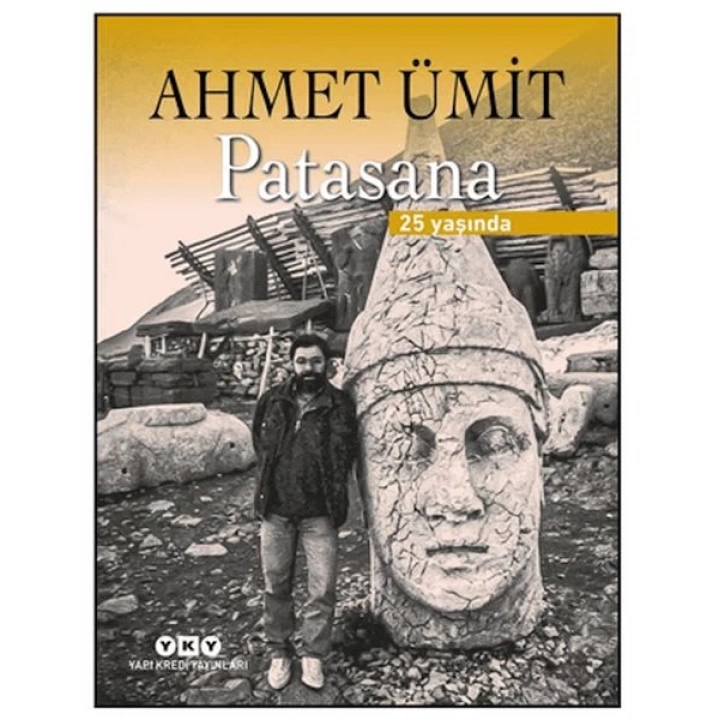 Patasana – 25 Yaşında (Ciltli Özel Baskı)