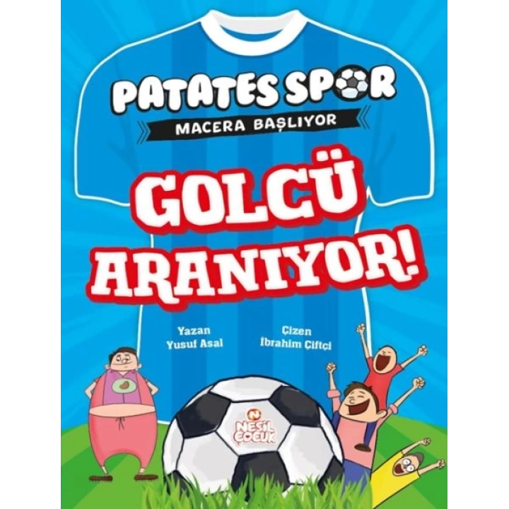 Patatesspor Macera Başlıyor - Golcü Aranıyor!
