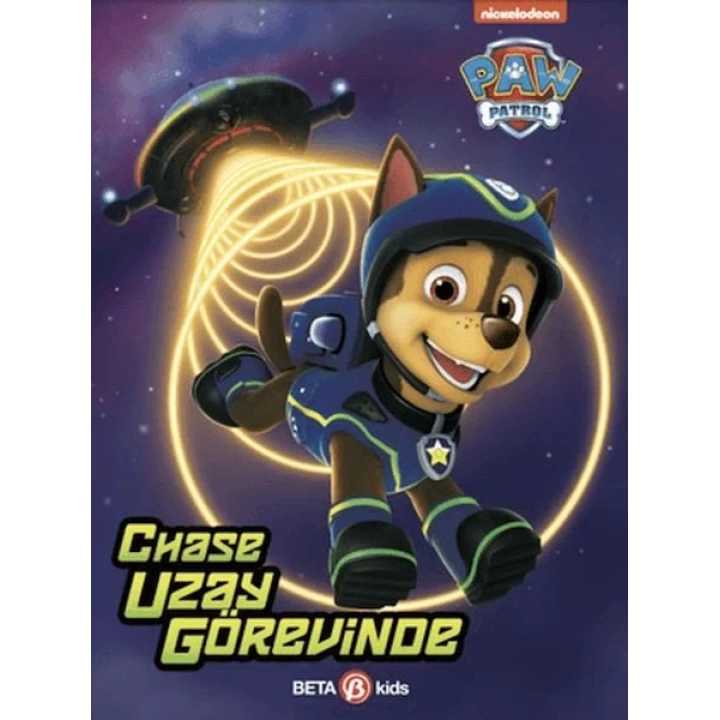 Paw Patrol - Chase Uzay Görevinde