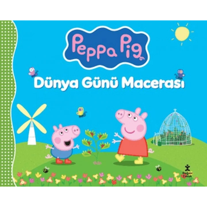 Peppa Pig - Dünya Günü Macerası