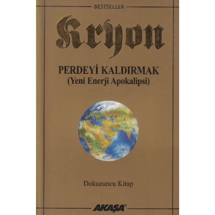 Perdeyi Kaldırmak - Kryon 9