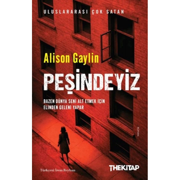 Peşindeyiz