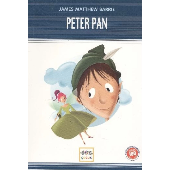 Peter Pan / 100 Temel Eser