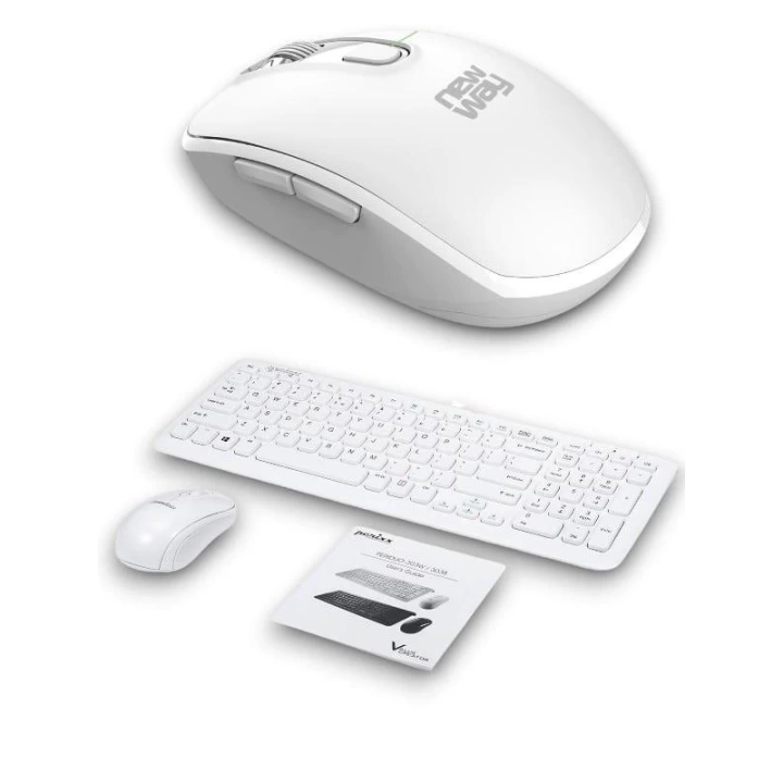 PG-8040 KLAVYE VE MOUSE SETİ