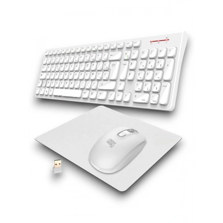 PG-8040 KLAVYE VE MOUSE SETİ