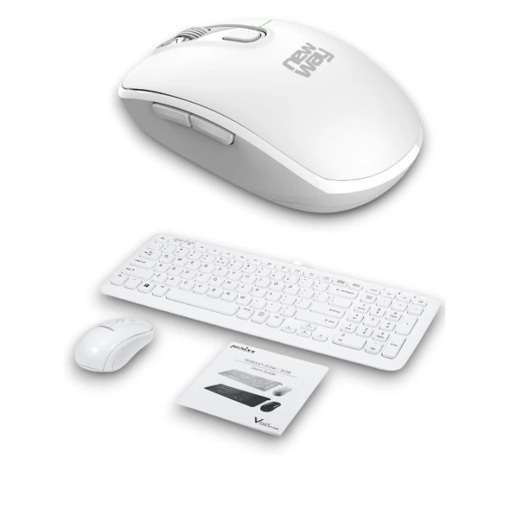 PG-8040 KLAVYE VE MOUSE SETİ