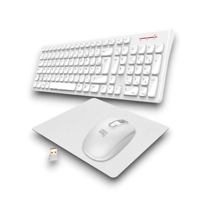 PG-8040 KLAVYE VE MOUSE SETİ