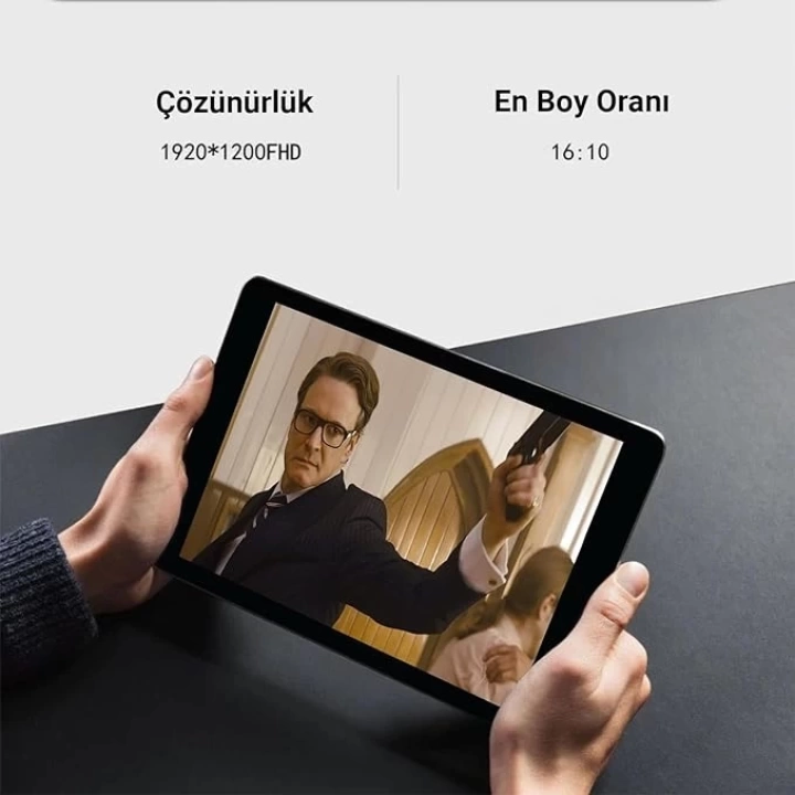 Philips M9 Plus 10.1’’ 4gb Ram 32gb Hafıza Android 9.0 Tablet Global Versiyon Distribütör Garantili