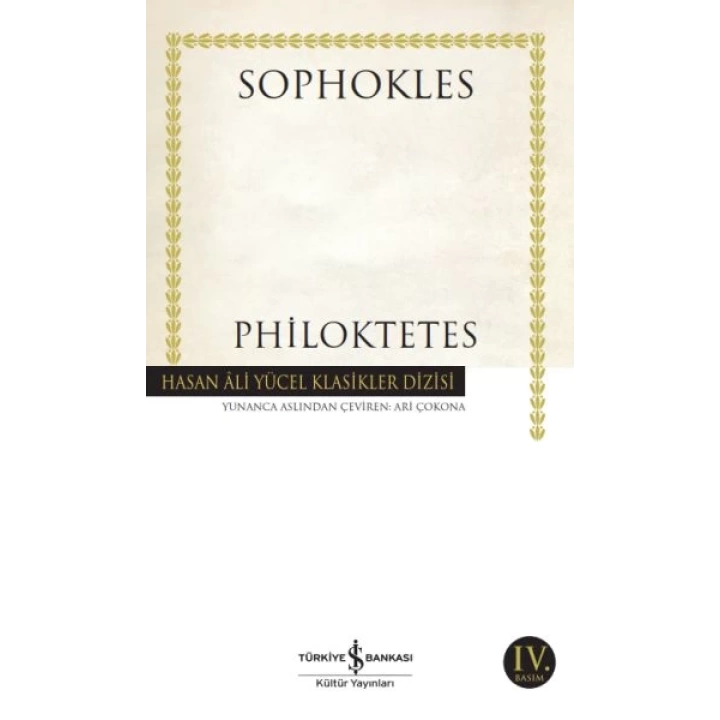 Philoktetes - Hasan Ali Yücel Klasikleri