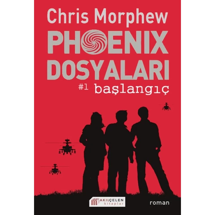 Phoenix Dosyaları -1 / Başlangıç