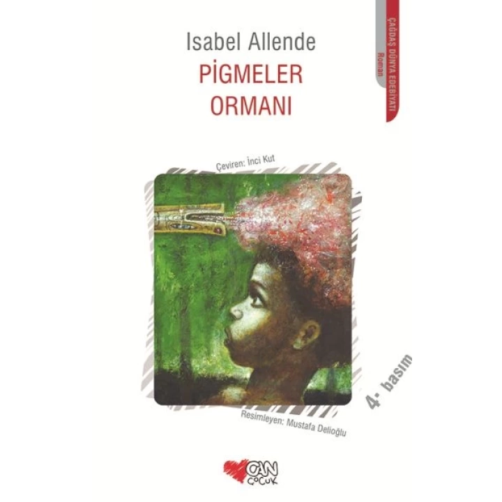 Pigmeler Ormanı