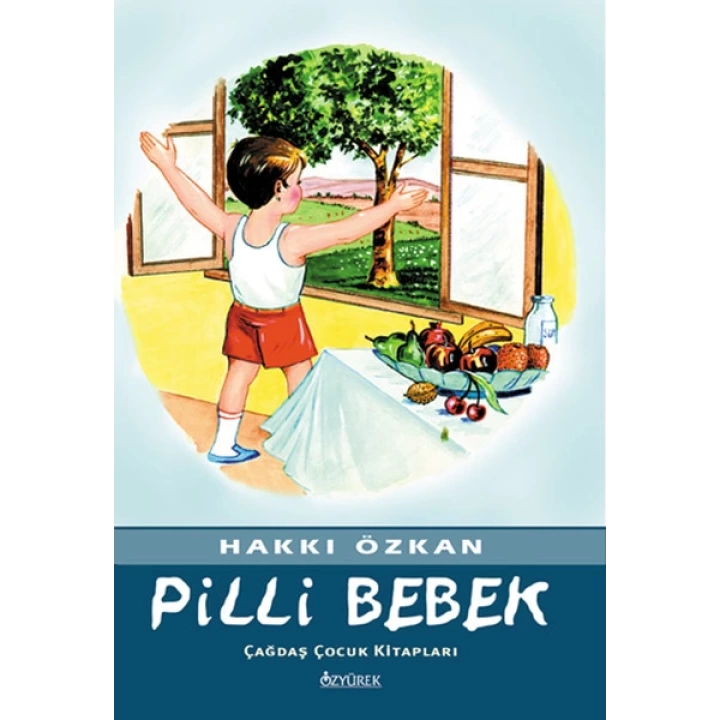 Pilli Bebek