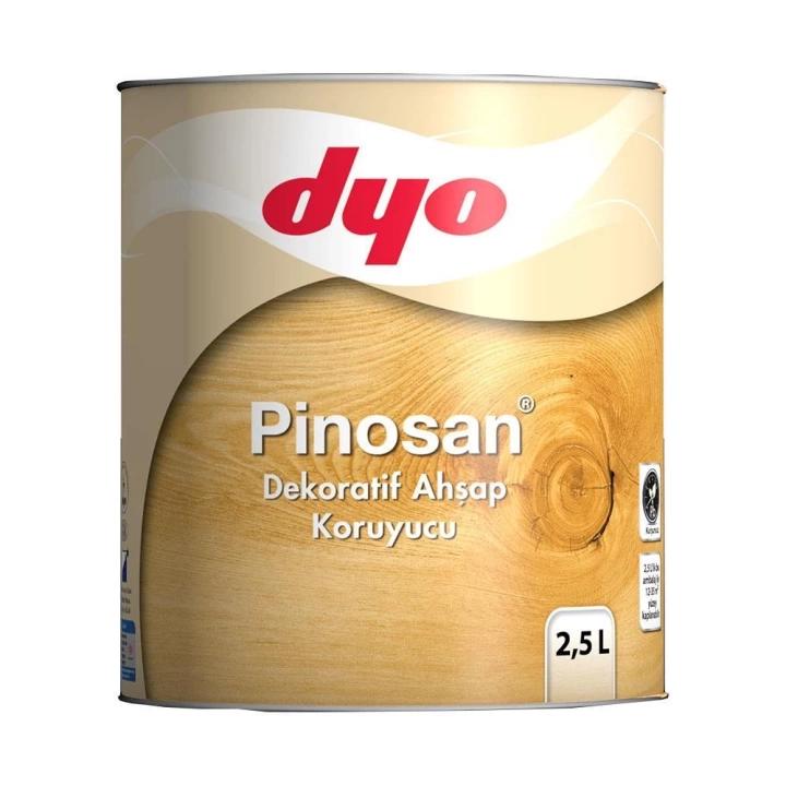 Pinosan Dekoratif Ahşap Kor. 2,5 Lt Balsa