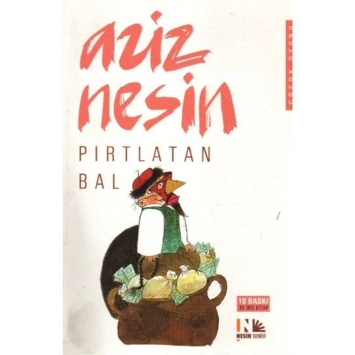 Pırtlatan Bal