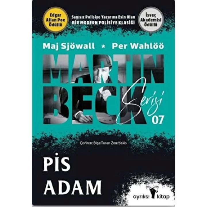 Pis Adam - Martin Beck Serisi 7