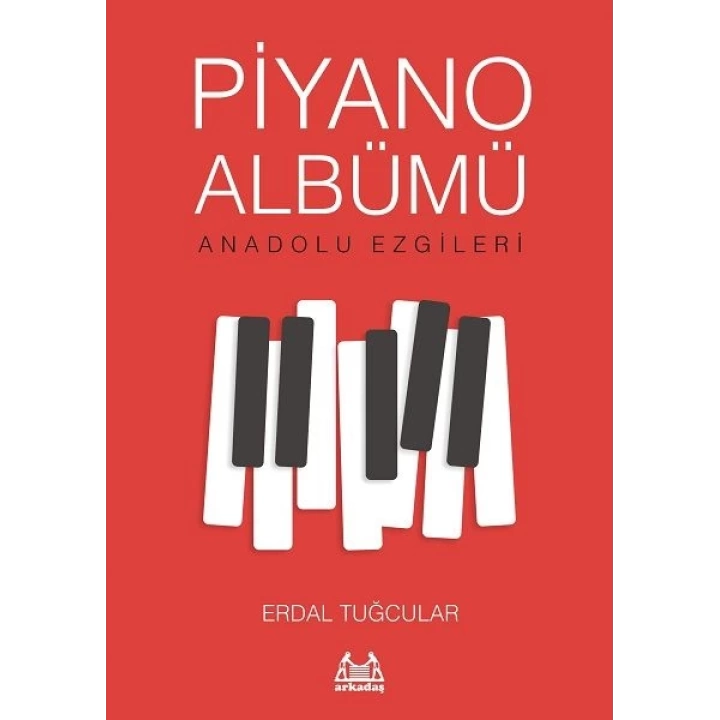 Piyano Albümü Anadolu Ezgileri