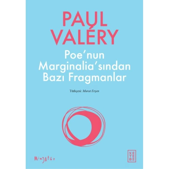 Poenun Marginaliasından Bazı Fragmanlar