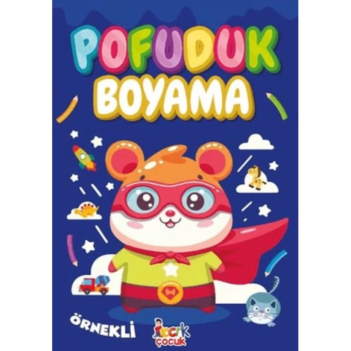 Pofuduk Boyama