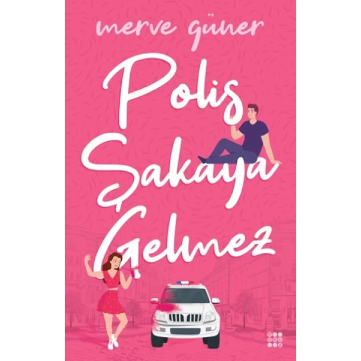 Polis Şakaya Gelmez (Ciltli)