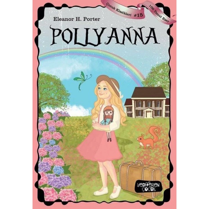 Pollyanna - Çocuk Klasikleri 15