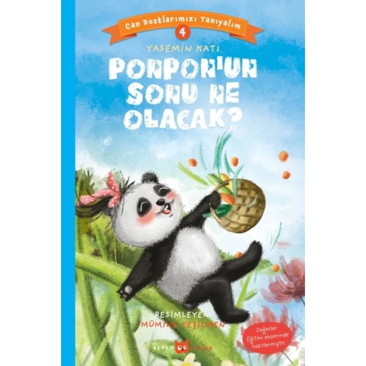 Ponponun Sonu Ne Olacak? - Can Dostlarımızı Tanıyalım 4