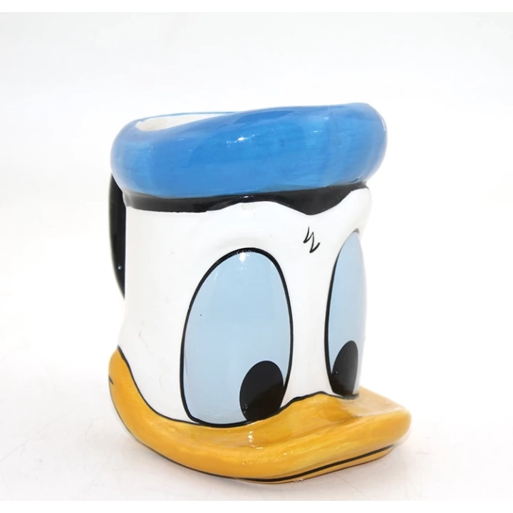 Porselen Daffy Duck Kupa Bardak Alk3427