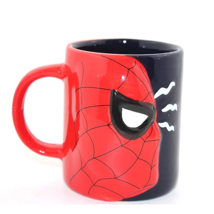 Porselen Spiderman Kupa Bardak Aalk2533